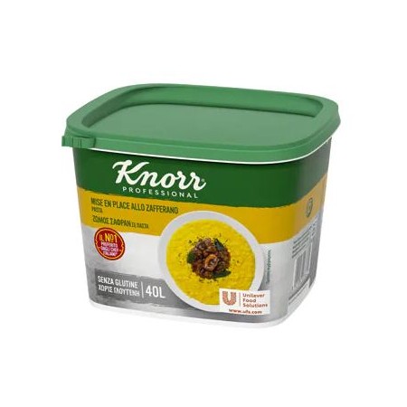 ZAFFERANO IN PASTA SOLUBILE KNORR GR.800